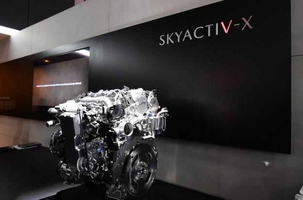 这发动机热效率达50%比混动还省油,全新马自达3将颠覆常理?