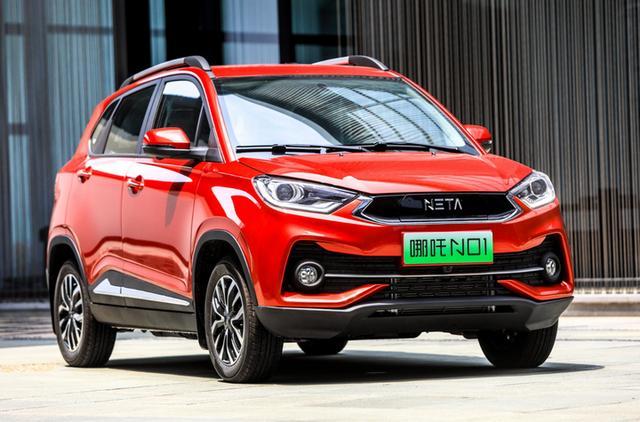 6万块买续航301km的纯电动suv?哪吒n01就是这么魔性