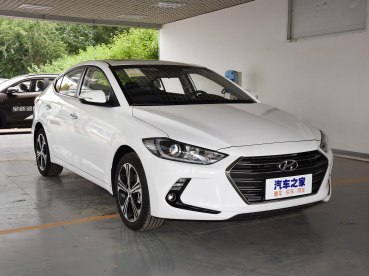 北京现代 领动 2018款 1.4t 双离合炫动·活力型