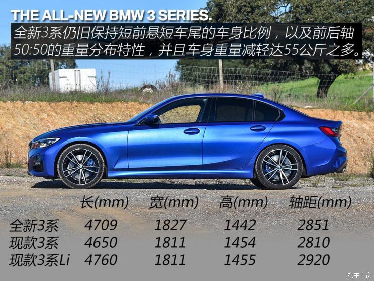 接过这一棒 海外试驾全新宝马3系 330i