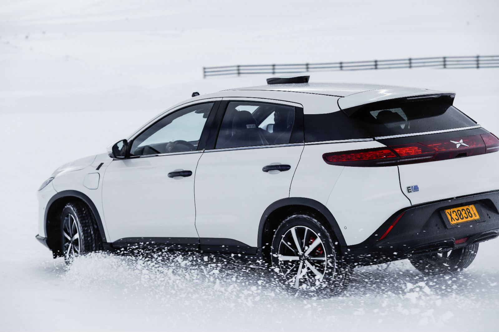 买车网首页 选车 小鹏汽车 小鹏汽车g3 文章 小鹏g3正式上市并同步