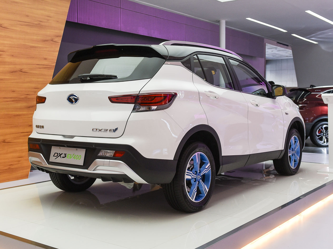 10万左右新能源汽车 10万落地新能源车