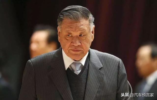 郑义宣300高管大换血 现代汽车即将进入第三代传人时代