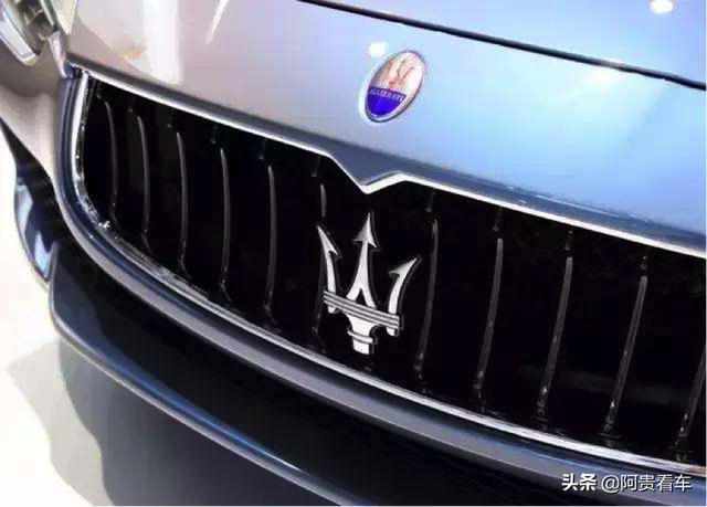 11玛莎拉蒂