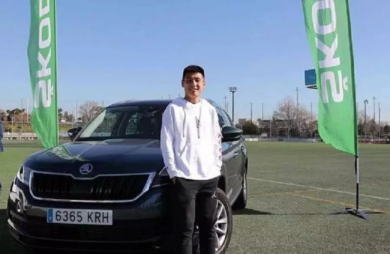 [车友头条-车友号-车界江湖]武磊,中国足球界的一名超级明星选手