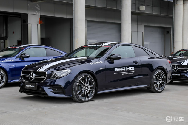 梅赛德斯-amg e 53轿车/轿跑车亮相 正式取代e 43车型