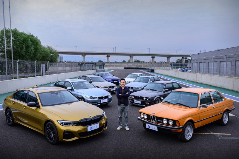 进化的力量——bmw 3系历代车专辑 - 新闻详情 - 买车