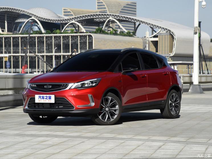吉利汽车 帝豪gs 2019款 1.5td dct动pro 260t图片