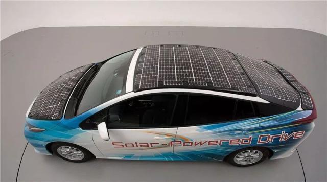 太阳能汽车充电技术可行!2020款现代索纳塔混动版正式