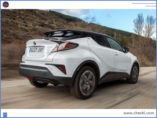 丰田新款suv,与本田缤智同级,搭2.0l引擎动力大涨,10