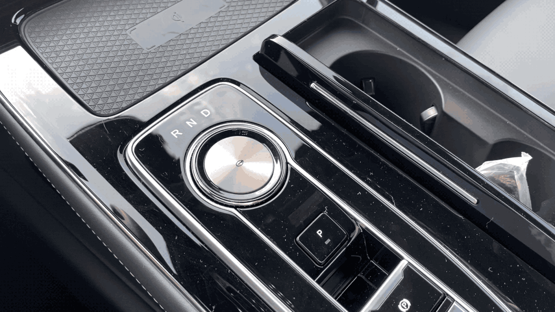 或是自主性能suv代表作 新出行试驾广汽新能源aion lx