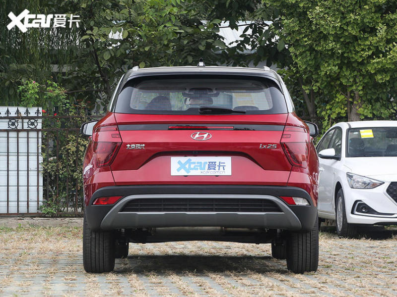 新一代ix25价格及图片,新一代ix35价格及图片 北京现代新一代ix25上市 售价10.58万起