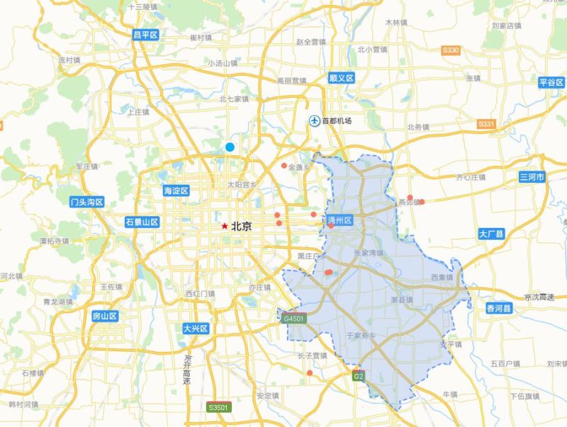 北京限行新政策落地,外地车"大限"来临?