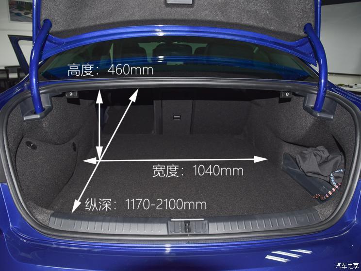 2019广州车展实拍新款迈腾迈腾gte