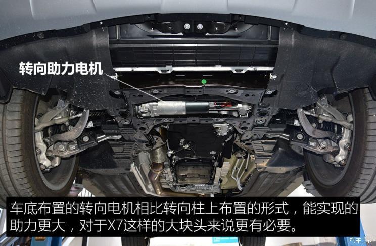 7座旗舰suv的底气解码宝马x7底盘设计