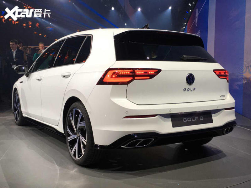 大众第八代高尔夫