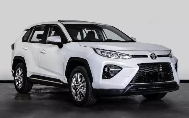 将推多款suv, 丰田今年新车计划曝光!