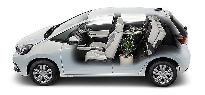 acc 首度导入,全车系标配honda sensing