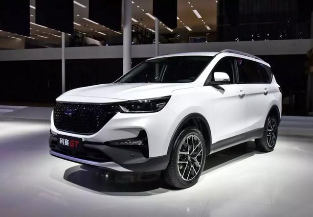 15万以内买7座suv?这几款挺靠谱