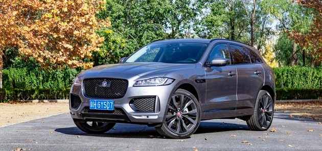 捷豹f—pace,捷豹f—pace18款 挑战豪华中型suv标杆地位 宝马x3 vs 捷豹f-pace