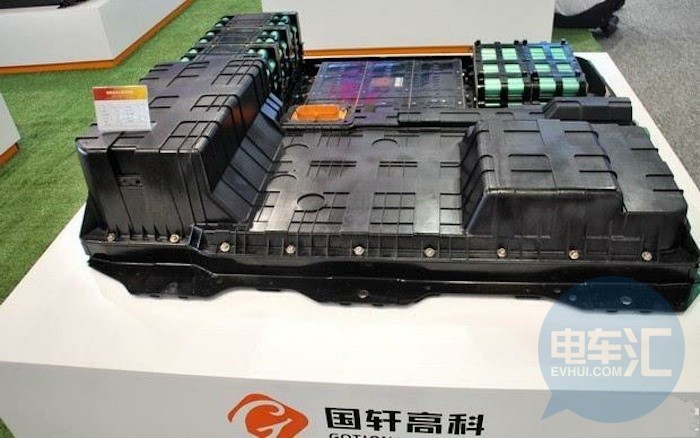 国轩高科官宣:磷酸铁锂电池单体能量密度已突破200wh