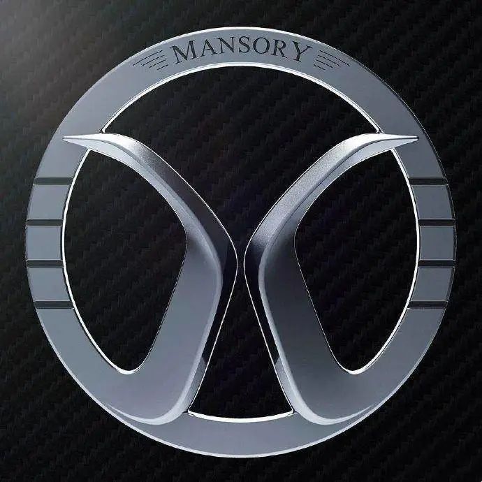 mansory新logo