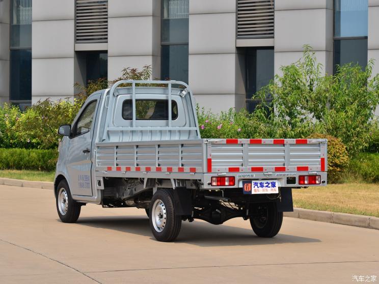 长安轻型车 长安星卡l1 2019款 1.5l货车标准型单排额载1355kg
