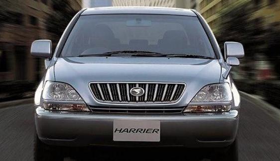 丰田鹰标suv将引入国产比rav4更大档次媲美雷萨