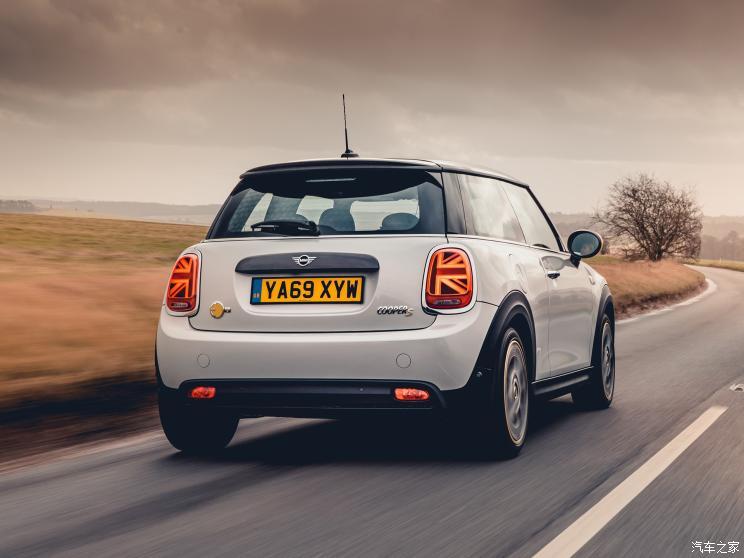 minicooper新能源,宝马mini新能源 mini mini新能源 2020款 cooper se 英国版