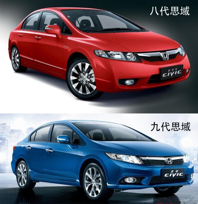 本田思域怎样成神车?一个溜背,两根a柱,一个涡轮机
