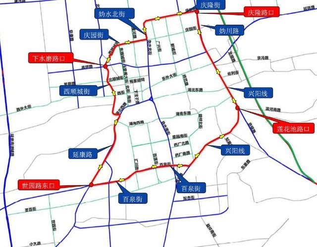 北京皮卡限行区域再扩大,明年起进六环将受限