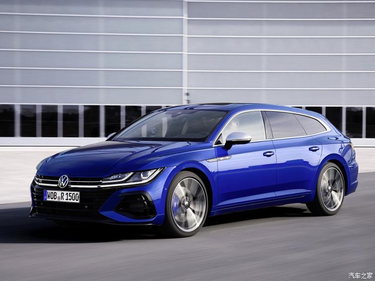 大众(进口) arteon 2020款 r