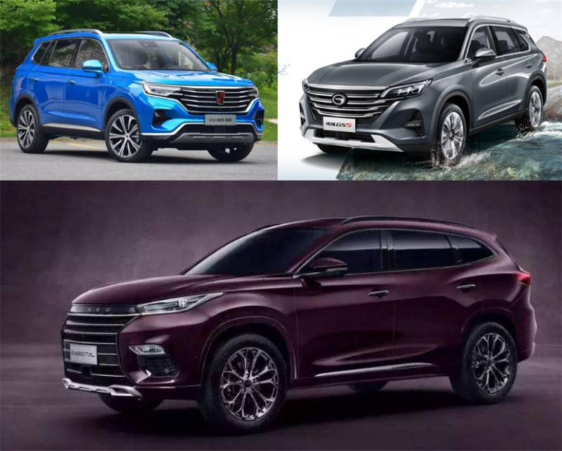 suv车型图片15万,suv 车型图片 15万倍有面的suv车型就看这几款