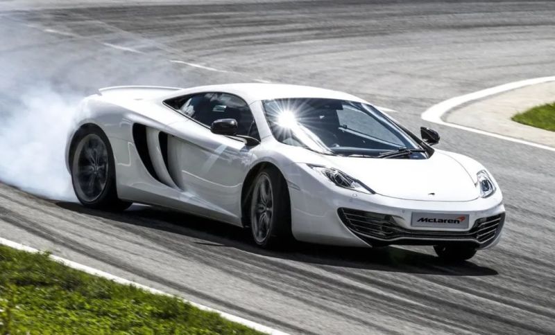 (    迈凯伦mp4-    12c)