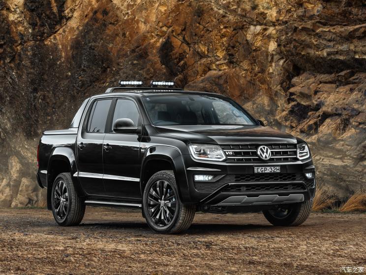 加码电气化 大众或将推纯电皮卡amarok