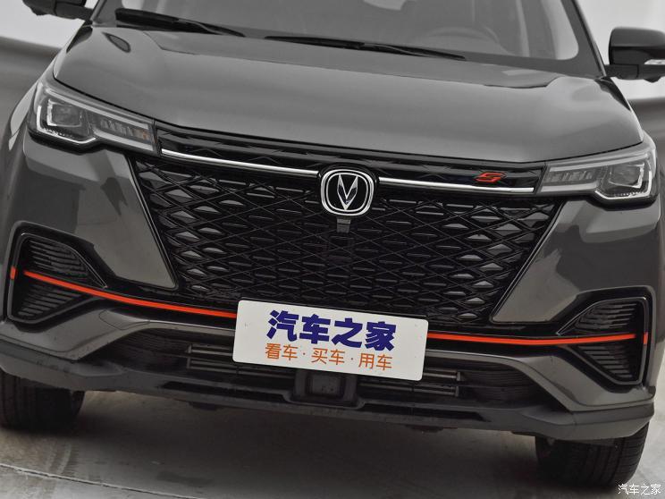 长安汽车 长安cs55plus 2021款 蓝鲸版 1.5t dct尊贵型