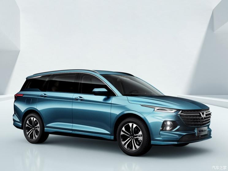 银标新动作 五菱2021年一季度推两款suv