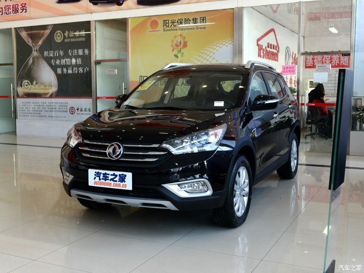 东风乘用车 东风风神ax7 2015款 2.0l 自动智逸型