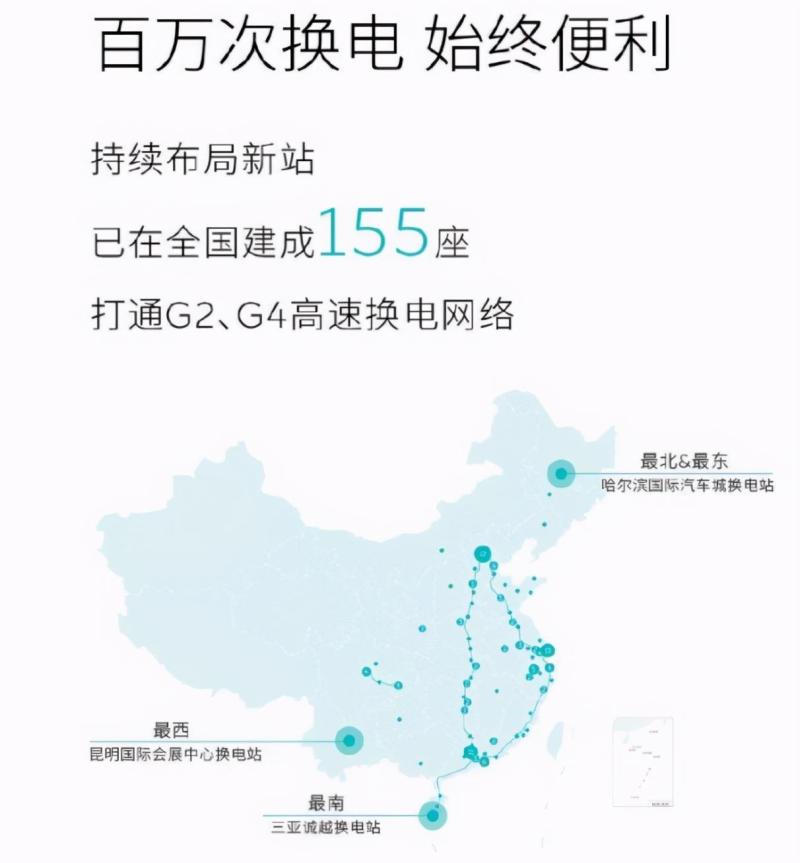 蔚来与北汽之后,吉利换电站也上线了!但这条路未来真能走通么?
