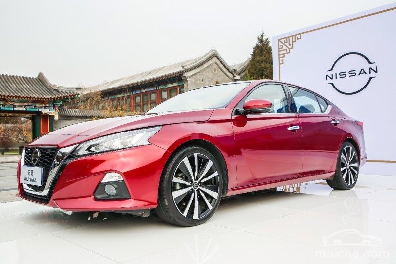 买车网首页 新车频道 国产新车 配置全面升级 东风日产天籁2021款上市