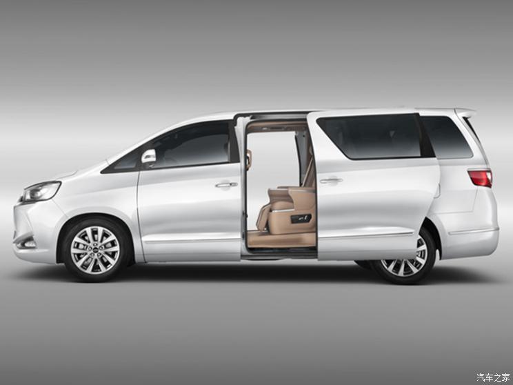 江淮汽车 瑞风l6 max 2021款 基本型