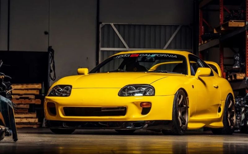 买车网首页 选车 丰田 supra 文章 2jz?supra?聊这个我可就不困了