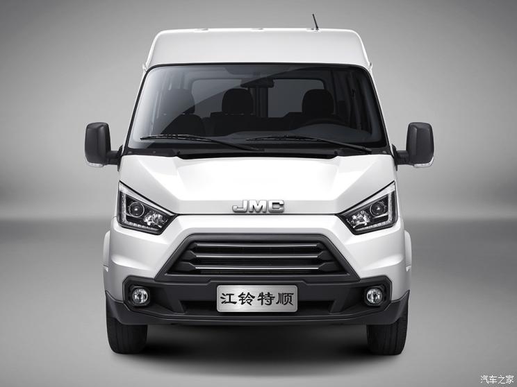 江铃汽车 特顺 2020款 2.8t商务型长轴中顶9座国v jx493