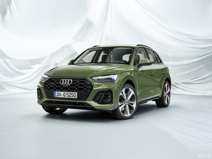 2021新款奥迪q5l混动版,2021款奥迪新款q5l 新款奥迪q5l