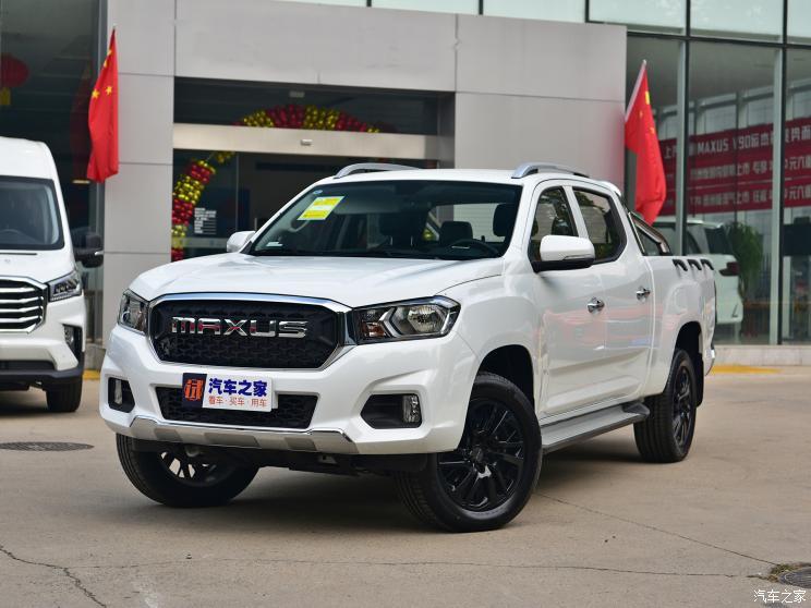 上汽大通maxus t70新品将于12月7日发布
