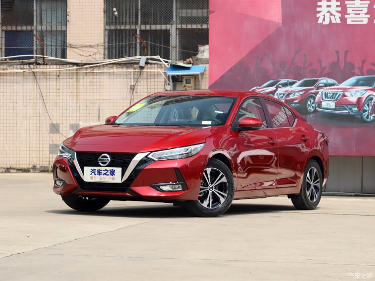 2021款日产轩逸,2021款日产轩逸内饰 东风日产 轩逸 2021款 1.6l xl cvt悦享版