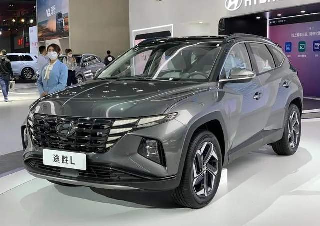 北京现代suv2022款,北京现代suv老款 北京现代2021至少推5款新车,你更期待哪一款?