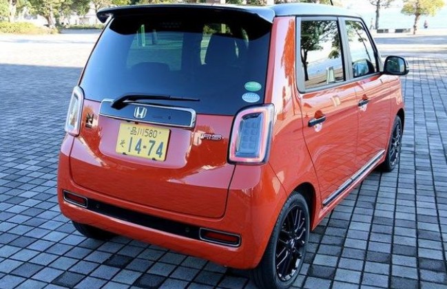 最萌本田mini新款报价,本田mini新款报价 10万左右,本田版"mini",可惜有钱也买不到