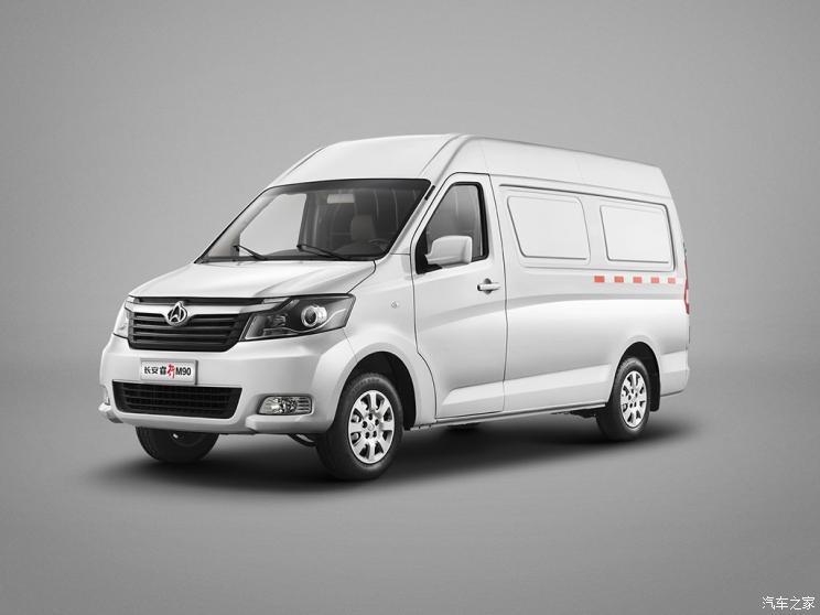 35万起 长安睿行m90国vi版正式上市
