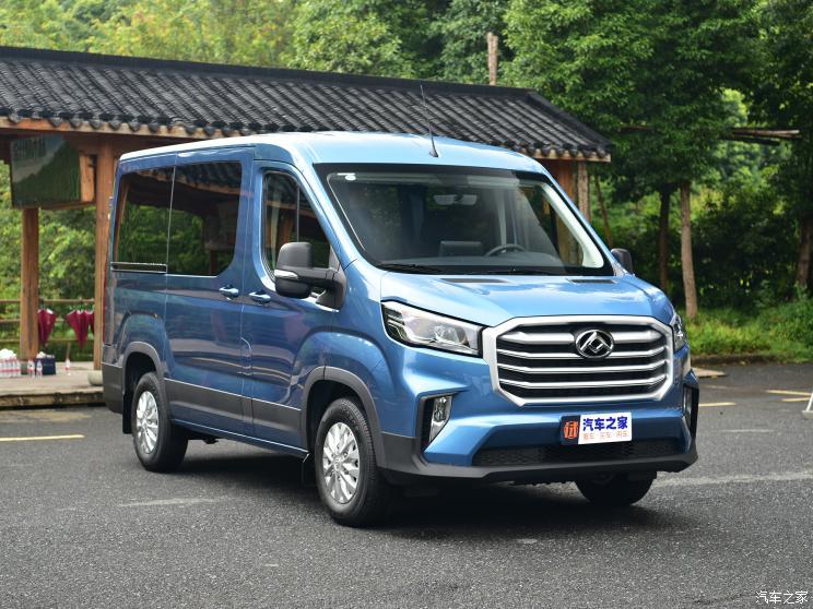 新款上汽大通maxus v90/v80 plus计划将于今年8月正式上市,新款车型